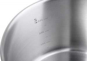 Zwilling - Joy 11 PC Stainless Steel Cookware Set - 64040-022