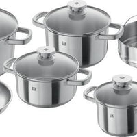 Zwilling - Joy 12 PC Stainless Steel Cookware Set - 64040-001