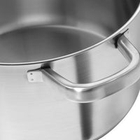 Zwilling - Joy 2.1 QT Stainless Steel Stock Pot with Lid - 64042-162