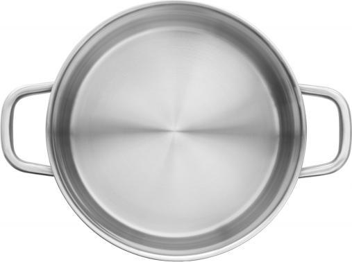 Zwilling - Joy 4.25 QT Stainless Steel Saute Pan with Lid - 64057-282