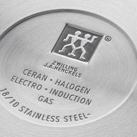 Zwilling - Joy 4.25 QT Stainless Steel Saute Pan with Lid - 64057-282