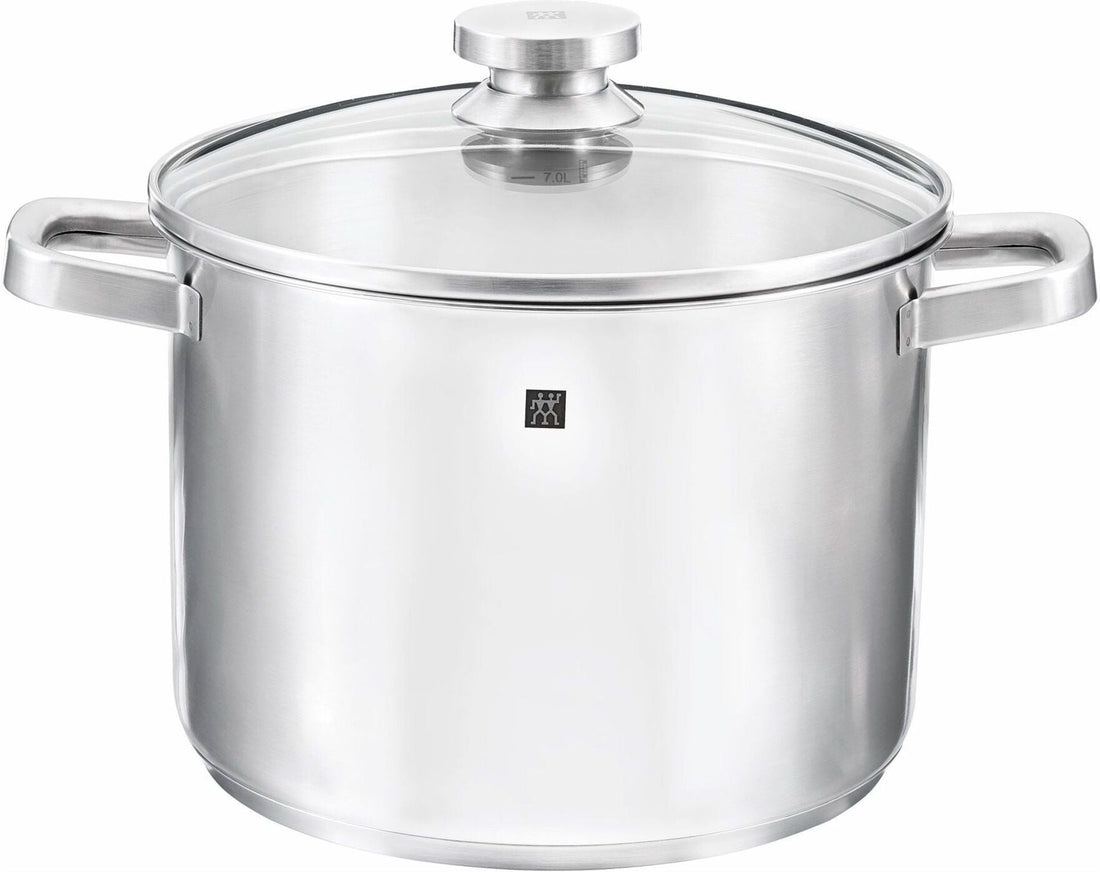 Zwilling - Joy 8.2 QT Stainless Steel Stock Pot - 64044-240