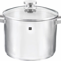 Zwilling - Joy 8.2 QT Stainless Steel Stock Pot - 64044-240