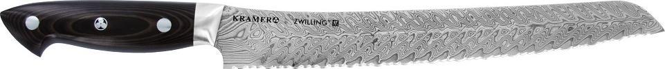 Zwilling - Kramer Euroline Damascus 10" Bread Knife 260mm - 34896-263