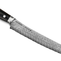 Zwilling - Kramer Euroline Damascus 10" Bread Knife 260mm - 34896-263