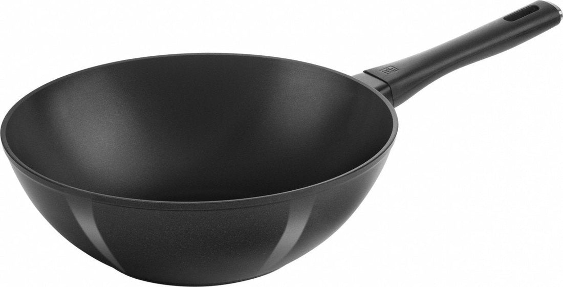Zwilling - Madura Plus 2 PC Aluminum Wok With Fry Pan - 66299-003