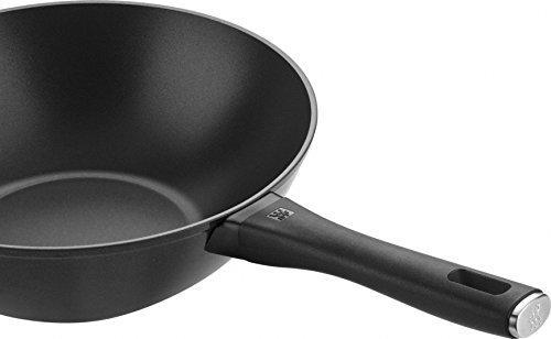 Zwilling - Madura Plus 2 PC Aluminum Wok With Fry Pan - 66299-003