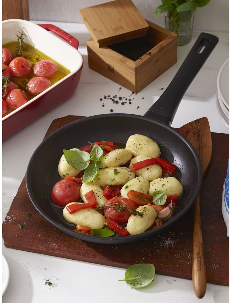 Zwilling - Madura Plus 2 PC Aluminum Wok With Fry Pan - 66299-003