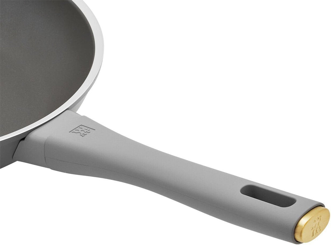 Zwilling - Madura Plus Slate 10" Aluminum Fry Pan - 71060-260