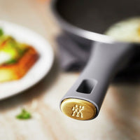 Zwilling - Madura Plus Slate 10" Aluminum Fry Pan - 71060-260