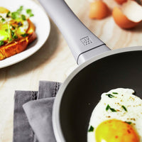 Zwilling - Madura Plus Slate 10" Aluminum Fry Pan - 71060-260
