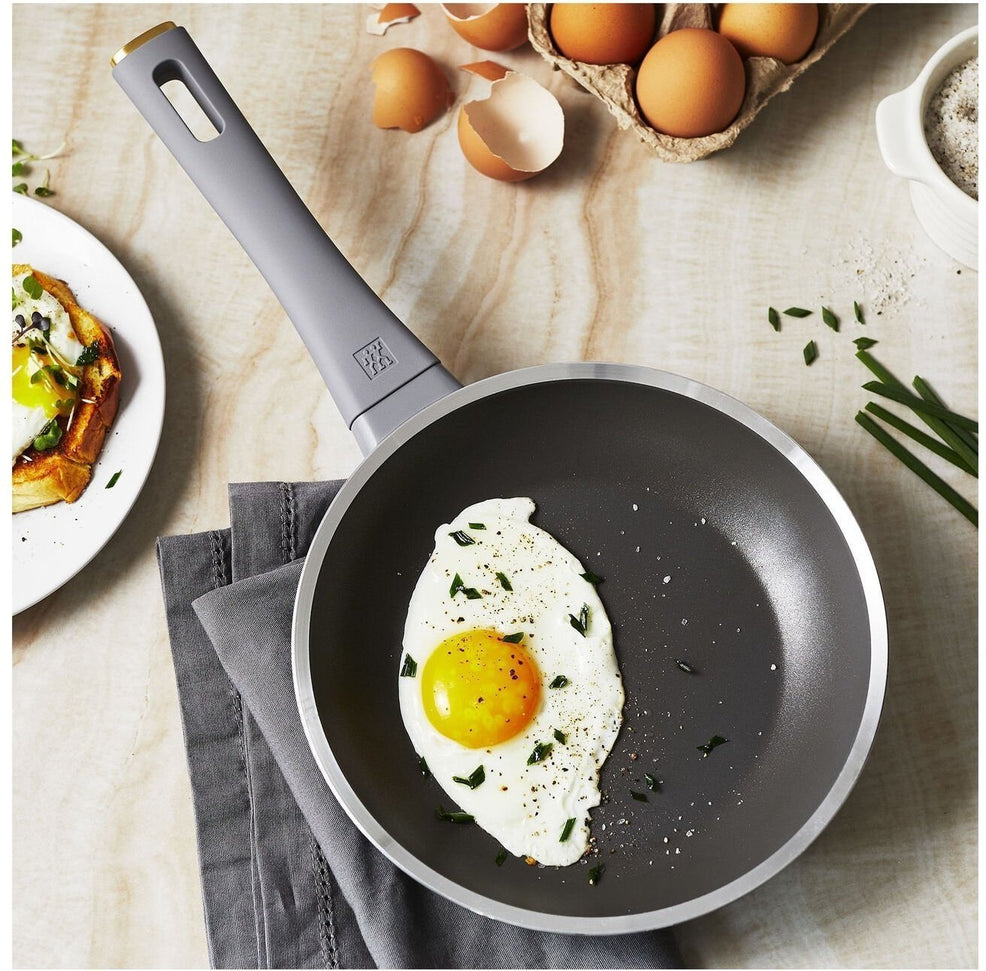 Zwilling - Madura Plus Slate 10" Aluminum Fry Pan - 71060-260