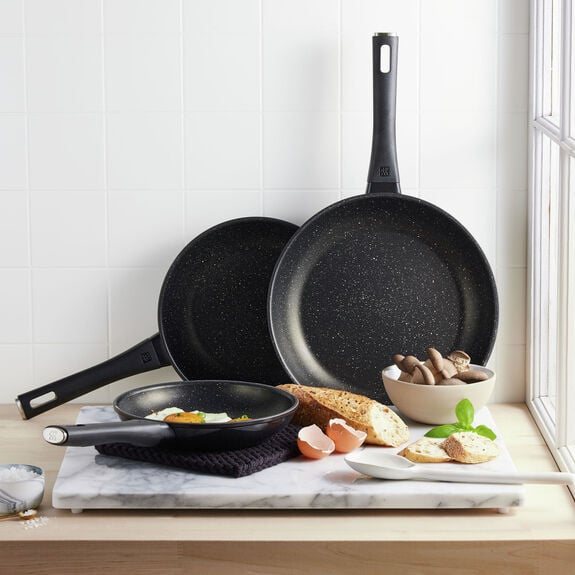 Zwilling - Marquina 3 PC Aluminum Fry Pan Set - 66308-003