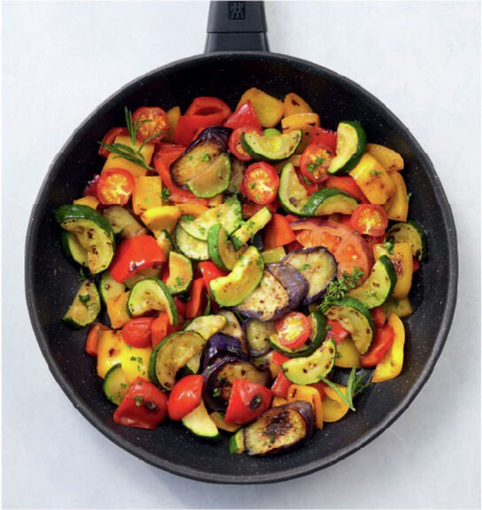 Zwilling - Marquina 3 PC Aluminum Fry Pan Set - 66308-003