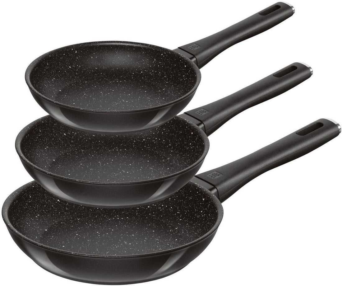 Zwilling - Marquina 3 PC Aluminum Fry Pan Set - 66308-003