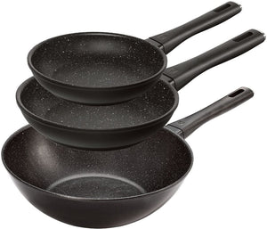 Zwilling - Marquina 3 PC Aluminum Wok With Fry Pan - 66309-008