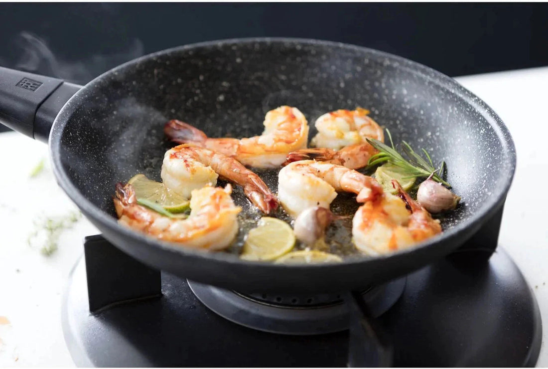 Zwilling -Marquina Plus 8" Aluminum Fry Pan - 66319-206