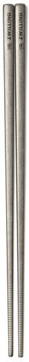 Zwilling - Minimale 4-Pair Chopstick Vintage Silver - 07126-004