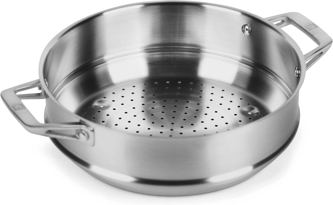 Zwilling - Motion 10.24" Stainless Steel Steamer Insert - 66200-426