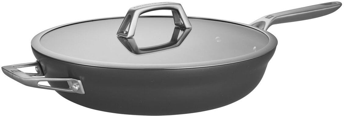 Zwilling - Motion 11 PC Aluminum Cookware Set - 66200-018