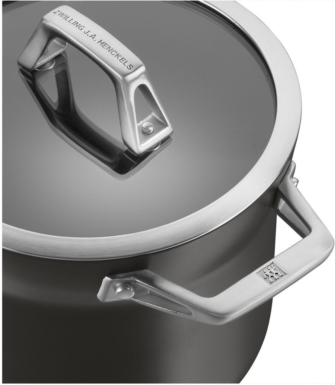 Zwilling - Motion 11 PC Aluminum Cookware Set - 66200-018