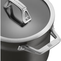 Zwilling - Motion 11 PC Aluminum Cookware Set - 66200-018