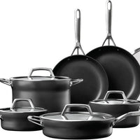 Zwilling - Motion 11 PC Aluminum Cookware Set - 66200-018
