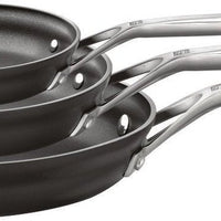 Zwilling - Motion 3 PC Aluminum Fry Pan Set - 66214-003