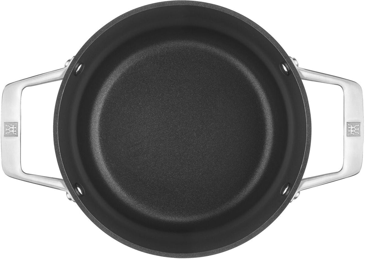 Zwilling - Motion 4 QT Aluminum Non Stick Soup Pot - 66202-244