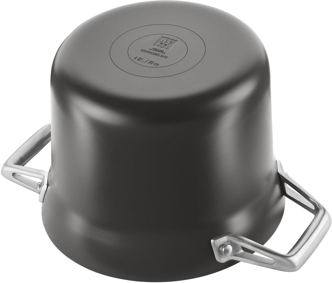 Zwilling - Motion 4 QT Aluminum Non Stick Soup Pot - 66202-244
