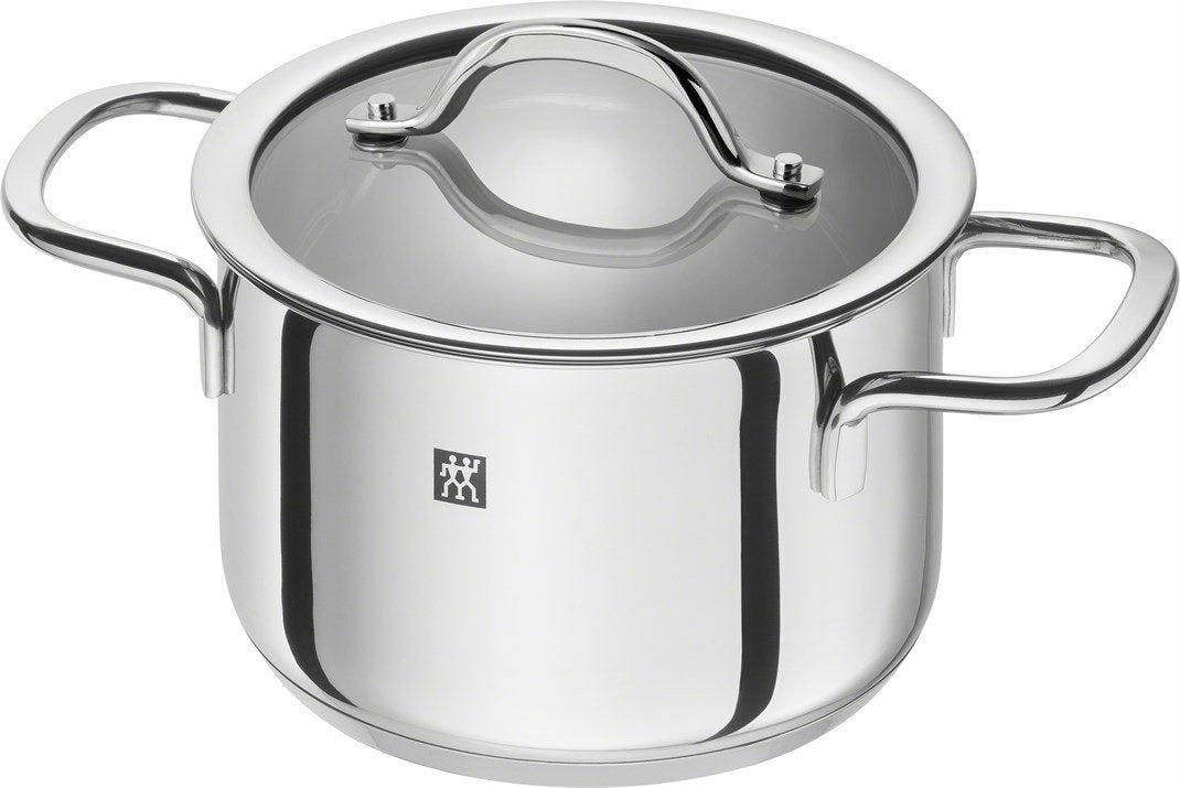 Zwilling - Neo 10 PC Stainless Steel Cookware Set - 66330-005