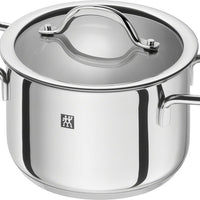 Zwilling - Neo 10 PC Stainless Steel Cookware Set - 66330-005