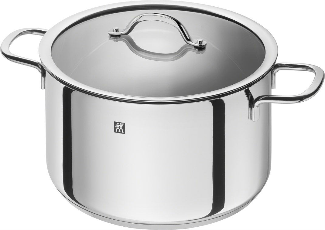 Zwilling - Neo 10 PC Stainless Steel Cookware Set - 66330-005