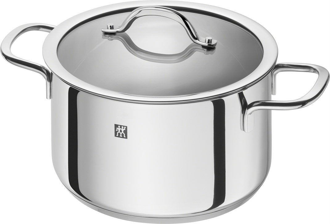 Zwilling - Neo 10 PC Stainless Steel Cookware Set - 66330-005