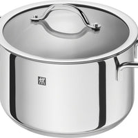 Zwilling - Neo 10 PC Stainless Steel Cookware Set - 66330-005