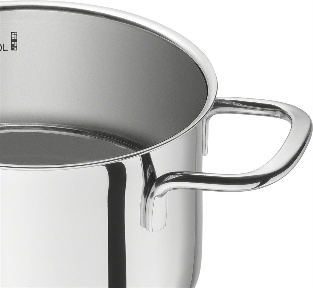 Zwilling - Neo 10 PC Stainless Steel Cookware Set - 66330-005