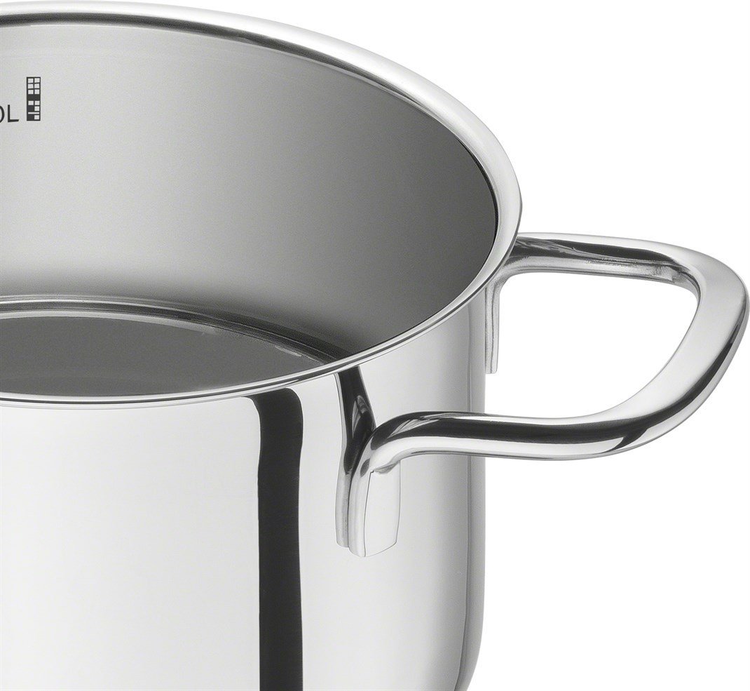 Zwilling - Neo 10 PC Stainless Steel Cookware Set - 66330-005