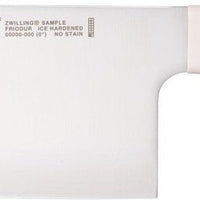 Zwilling - Now S 2 PC Stainless Steel Pink Chinese Chef's Knife - 1009822 - DISCONTINUED