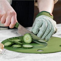 Zwilling - Now S 3 PC Stainless Steel Green Knife Set - 54370-403 - DISCONTINUED