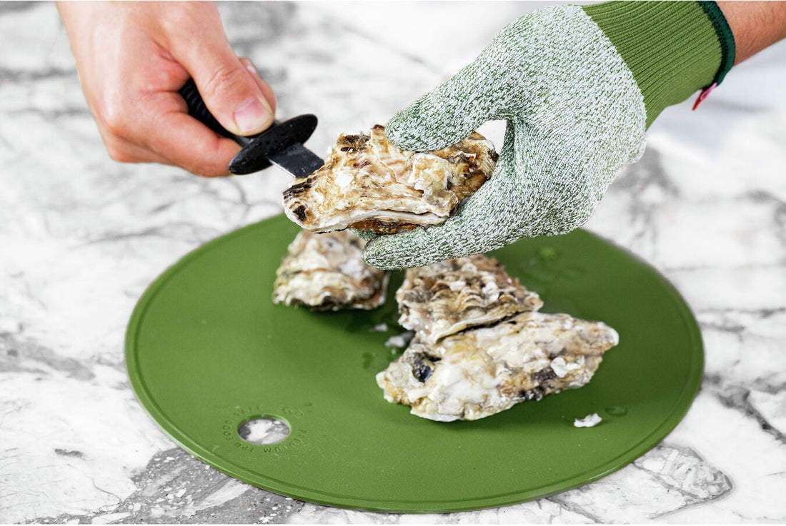 Zwilling - Now S 3 PC Stainless Steel Green Knife Set - 54370-403 - DISCONTINUED