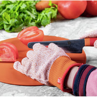 Zwilling - Now S 3 PC Stainless Steel Red Knife Set - 54350-403 - DISCONTINUED