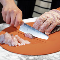 Zwilling - Now S 3 PC Stainless Steel Red Knife Set - 54350-403 - DISCONTINUED