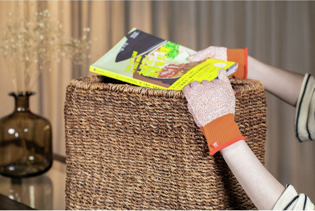 Zwilling - Now S 3 PC Stainless Steel Red Knife Set - 54350-403 - DISCONTINUED