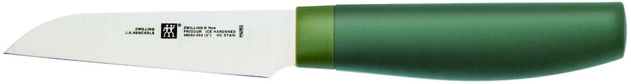 Zwilling - Now S 3" Stainless Steel Green Vegetable Knife - 54370-081