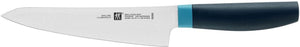 Zwilling - Now S 5" Compact Chef's Knife Blue - 54360-141