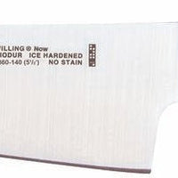 Zwilling - Now S 6 PC Stainless Steel Blue Knife Block Set - 54360-006