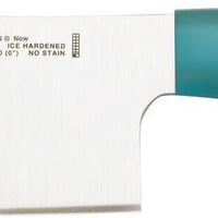 Zwilling - Now S 6 PC Stainless Steel Blue Knife Block Set - 54360-006