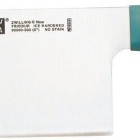 Zwilling - Now S 6 PC Stainless Steel Blue Knife Block Set - 54360-006