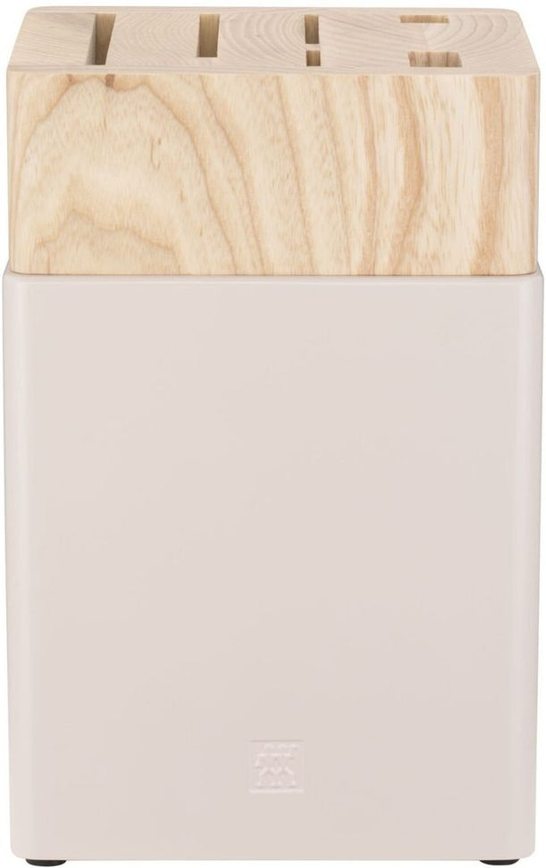 Zwilling - Now S 7 PC Stainless Steel Pink Knife Block Set - 54340-007