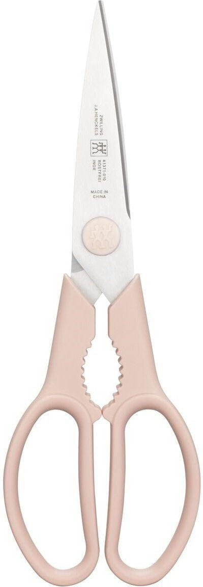Zwilling - Now S 7 PC Stainless Steel Pink Knife Block Set - 54340-007